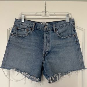 AGOLDE Reese shorts size 28